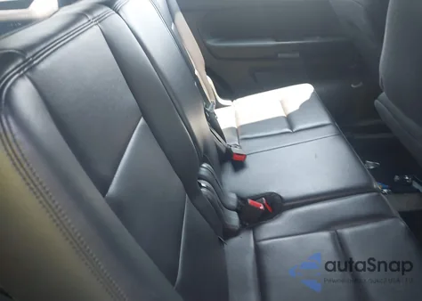 2013 Ford Police Interceptor from USA, damaged, VIN 1FM5K8AR9DGC63740